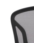 Brassex Inc. Adjustable Height Mesh Back Office Chair, image 13
