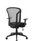 Brassex Inc. Adjustable Height Mesh Back Office Chair, image 10