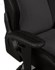 Brassex Inc. Premium Reclining Gaming Chair, image 6