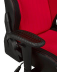 Brassex Inc. Premium Reclining Gaming Chair, image 12