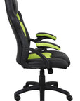 Brassex Inc. Tilt Reclining Gaming Chair, image 8