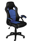 Brassex Inc. Tilt Reclining Gaming Chair, image 3