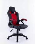 Brassex Inc. Tilt Reclining Gaming Chair, image 14