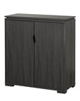 Brassex Inc. Multi Tier Shoe Cabinet, image 3