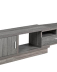 Brassex Inc. 48" Expandable TV Stand, image 1