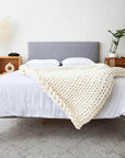 Hush Blankets Hush Knit Weighted Blanket, image 9