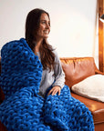 Hush Blankets Hush Knit Weighted Blanket, image 15
