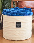 Hush Blankets Hush Knit Weighted Blanket, image 16