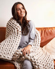 Hush Blankets Hush Knit Weighted Blanket, image 25
