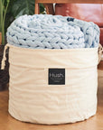 Hush Blankets Hush Knit Weighted Blanket, image 39