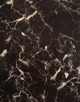 IFDC Pickering 5 Piece Faux Marble Top Dinette Set, image 4