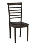 IFDC Castlegar 7 Piece Extendable Rectangular Dining Room Furniture Set, image 5
