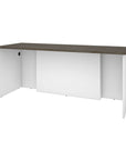 Modubox Norma 71W Desk Shell, image 13