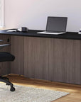 Modubox Norma 71W Desk Shell, image 1