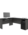 Modubox Norma 71W L Shaped Desk, image 2
