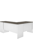 Modubox Norma 71W L Shaped Desk, image 14