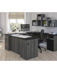 Modubox Norma 71W U Or L Shaped Desk, image 1