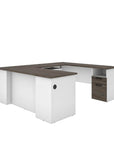 Modubox Norma 71W U Or L Shaped Desk, image 15