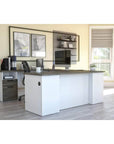 Modubox Norma 71W U Or L Shaped Desk, image 13