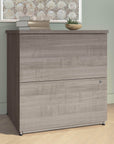 Modubox Universel 28W Standard 2 Drawer Lateral File Cabinet, image 44