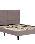 Primo International Avenue Upholstered Platform Bed, image 2