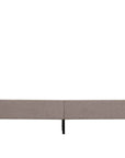 Primo International Demi Upholstered Wingback Platform Bed, image 4