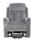 Primo International Amelia Power Lift Reclining Chair in Grey, image 3