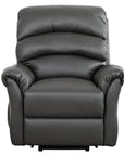 Primo International Fitzgerald Bonded Leather Power Lift Reclining Chair, image 9