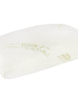 Primo International Spectacle Shredded Memory Foam Pillow in White, image 3