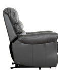 Primo International Fitzgerald Bonded Leather Power Lift Reclining Chair, image 10