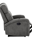 Primo International Josephine Rocker Reclining Chair in Grey, image 4