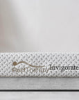 Rest Therapy 3 Inch Invigorate Bamboo Cool Gel Memory Foam Dog or Cat Bed Pet Mattress, image 10