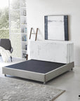 Rest Therapy 6 Inch Exhilarate Tri Fold Bamboo Cool Gel Memory Foam Mattress, image 5