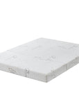 Rest Therapy 6 Inch Exhilarate Tri Fold Bamboo Cool Gel Memory Foam Mattress, image 14