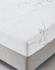 Rest Therapy 6 Inch Exhilarate Tri Fold Bamboo Cool Gel Memory Foam Mattress, image 10