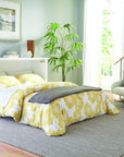 Sleep Chest Madrid Murphy Cabinet Bed in Brushed White, image 5