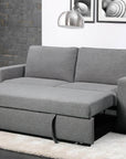 Urban Cali Eureka 79.5" Sleeper Sofa Bed, image 1