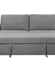 Urban Cali Eureka 79.5" Sleeper Sofa Bed, image 5