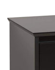Modubox Coal Harbor 3 Drawer Tall Nightstand, image 2
