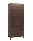 Modubox Yaletown 5 Drawer Tall Chest, image 4