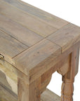 Granary Royale Trilogy Coffee Table