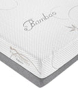 Rest Therapy 10 Inch Renew Bamboo Cool Gel Memory Foam Mattress, image 7