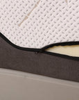 Rest Therapy 12 Inch Revive Bamboo Cool Gel Memory Foam Mattress, image 12