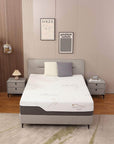 Rest Therapy 12 Inch Revive Bamboo Cool Gel Memory Foam Mattress, image 4