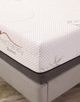 Rest Therapy 12 Inch Revive Bamboo Cool Gel Memory Foam Mattress, image 6