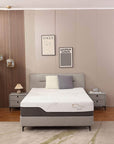 Rest Therapy 12 Inch Revive Bamboo Cool Gel Memory Foam Mattress, image 5