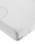 Rest Therapy 6 Inch Tranquility Bamboo Memory Foam Mattress, image 6