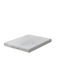 Rest Therapy 3 Inch Invigorate Bamboo Cool Gel Memory Foam Dog or Cat Bed Pet Mattress, image 14