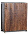 Rustic Classics Whistler Reclaimed Wood 6 Drawer Chest in Brown, image 5