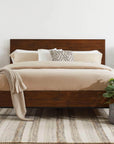 Rustic Classics Blackcomb Reclaimed Wood and Metal 6 Drawer Dresser in Coffee Bean, image 16